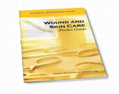 Wound and Skin Care Pocket Guide