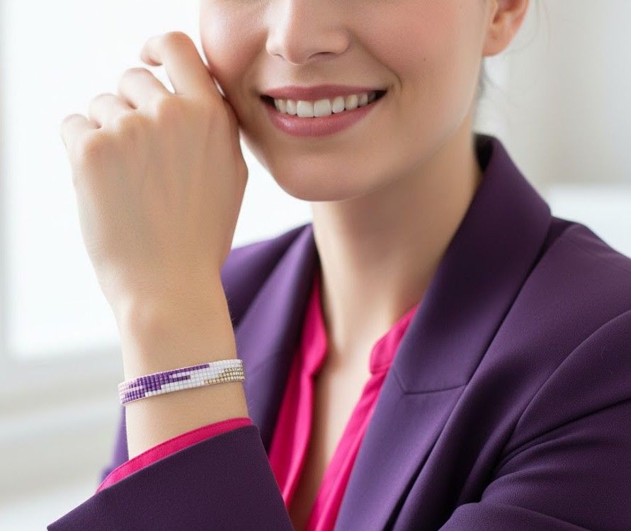 Bransoletka Miyuki