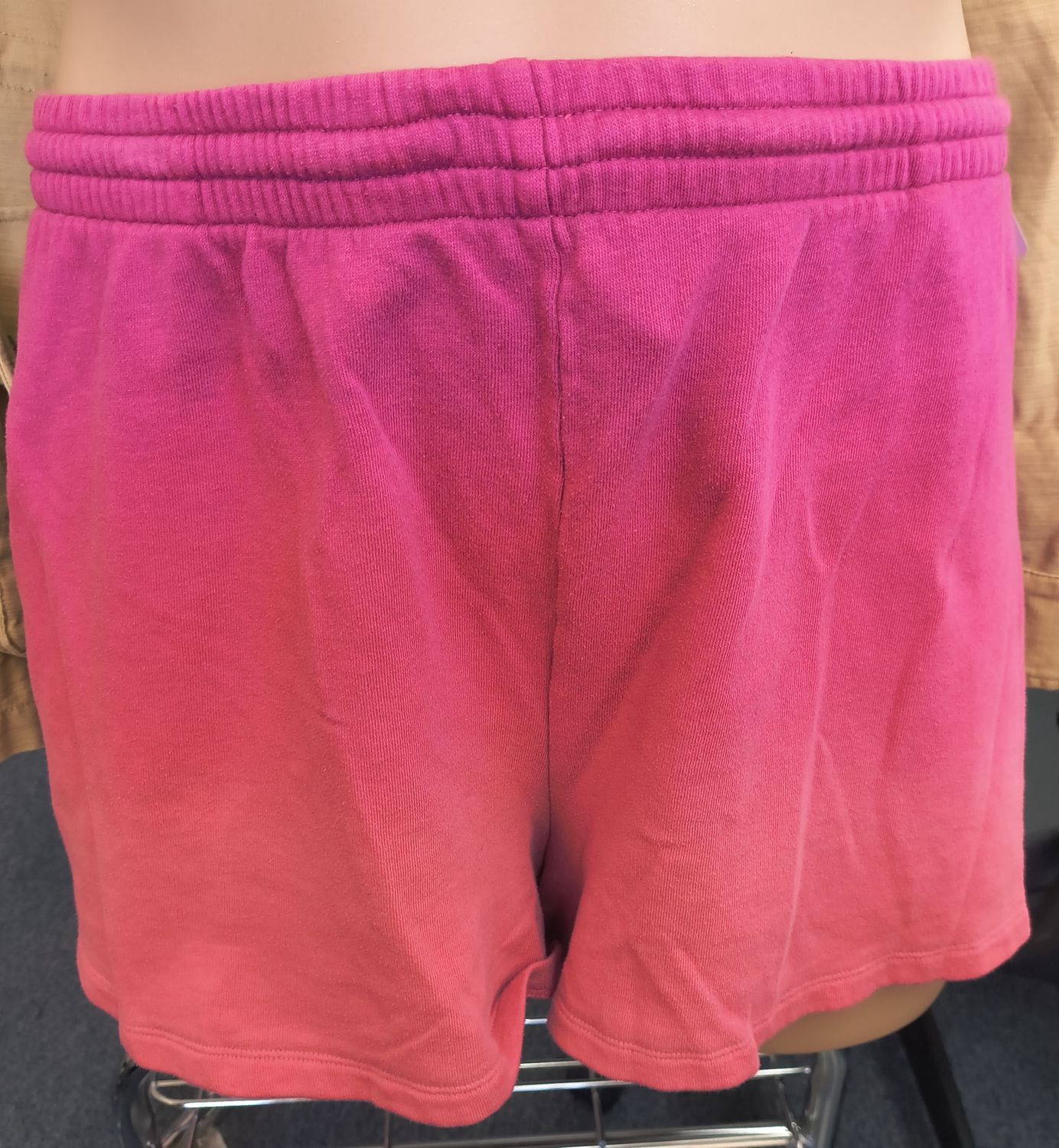 XXL Victorias Secret Pink ombre pull on shorts