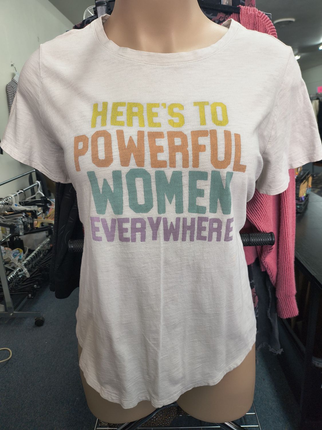 2x Old Navy powerful women tee