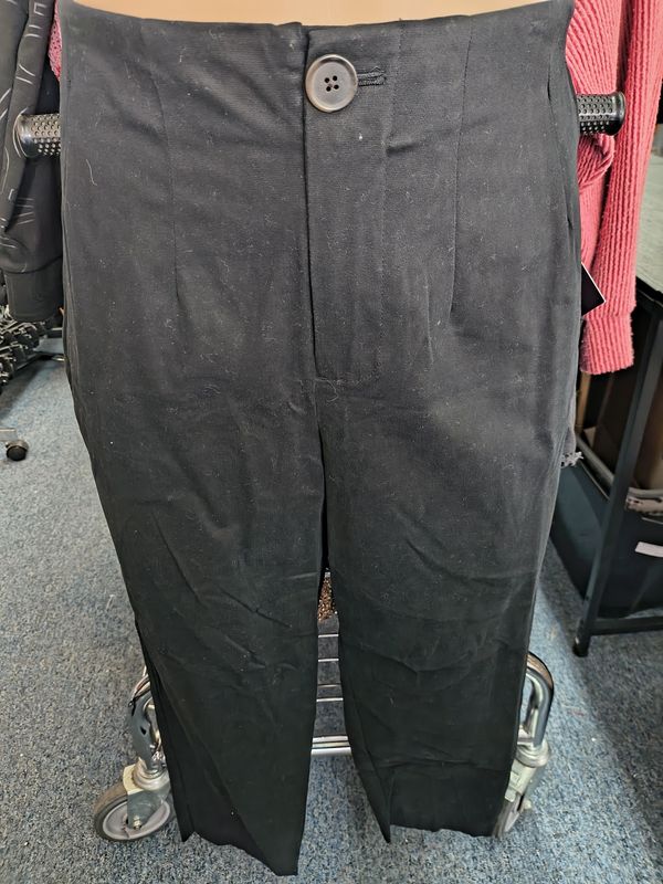 14w NWT Ava &amp; Viv black skinny dress pants