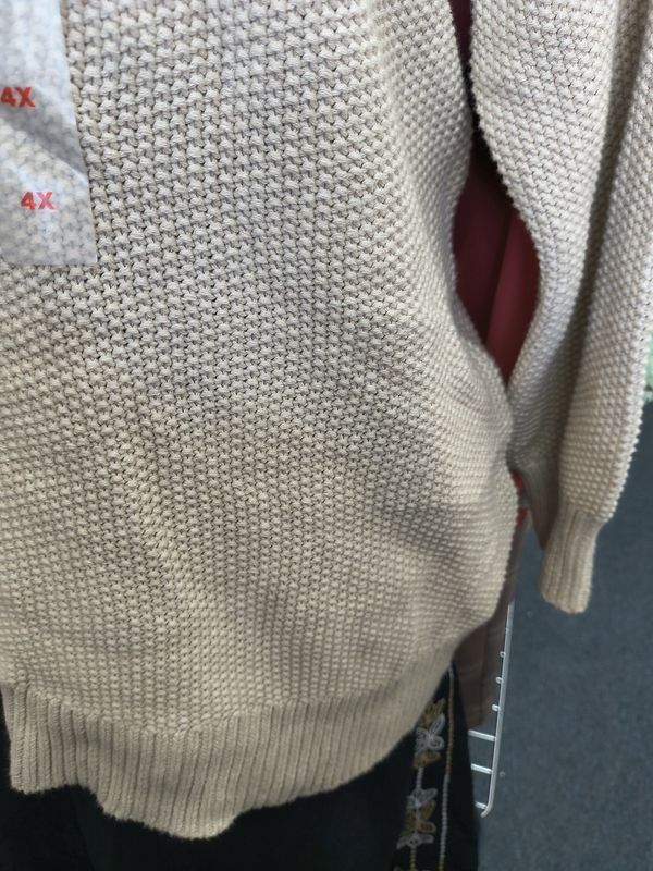 4x Old Navy NWT tan heavy tunic sweater chunky knit