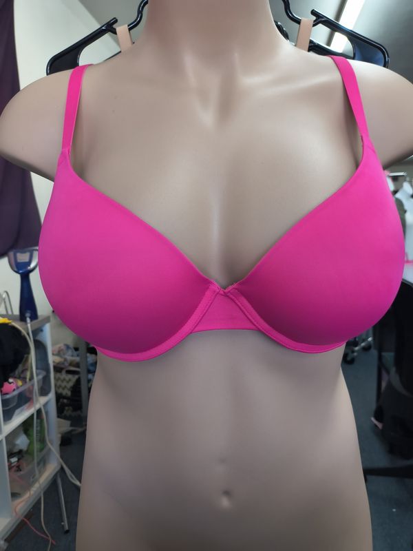 38D Pink Victoria's Secret Wear Everywhere Push up bra