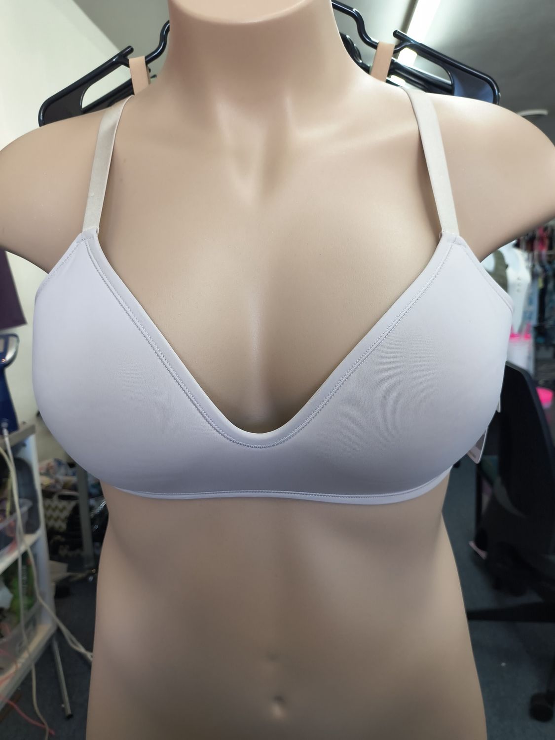 36D NWT Rene Rofe comfort wireless lightly padded bra