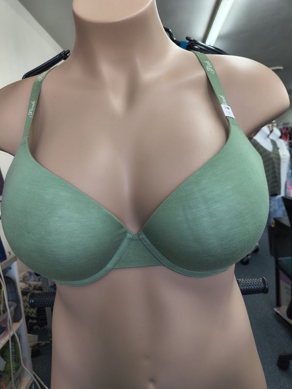 38D NWT Pink Victoria's Secret Wear Everywhere pushup bra