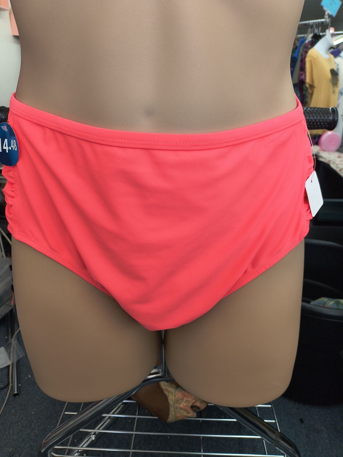 3x Catalina NWT pink swim brief bottoms