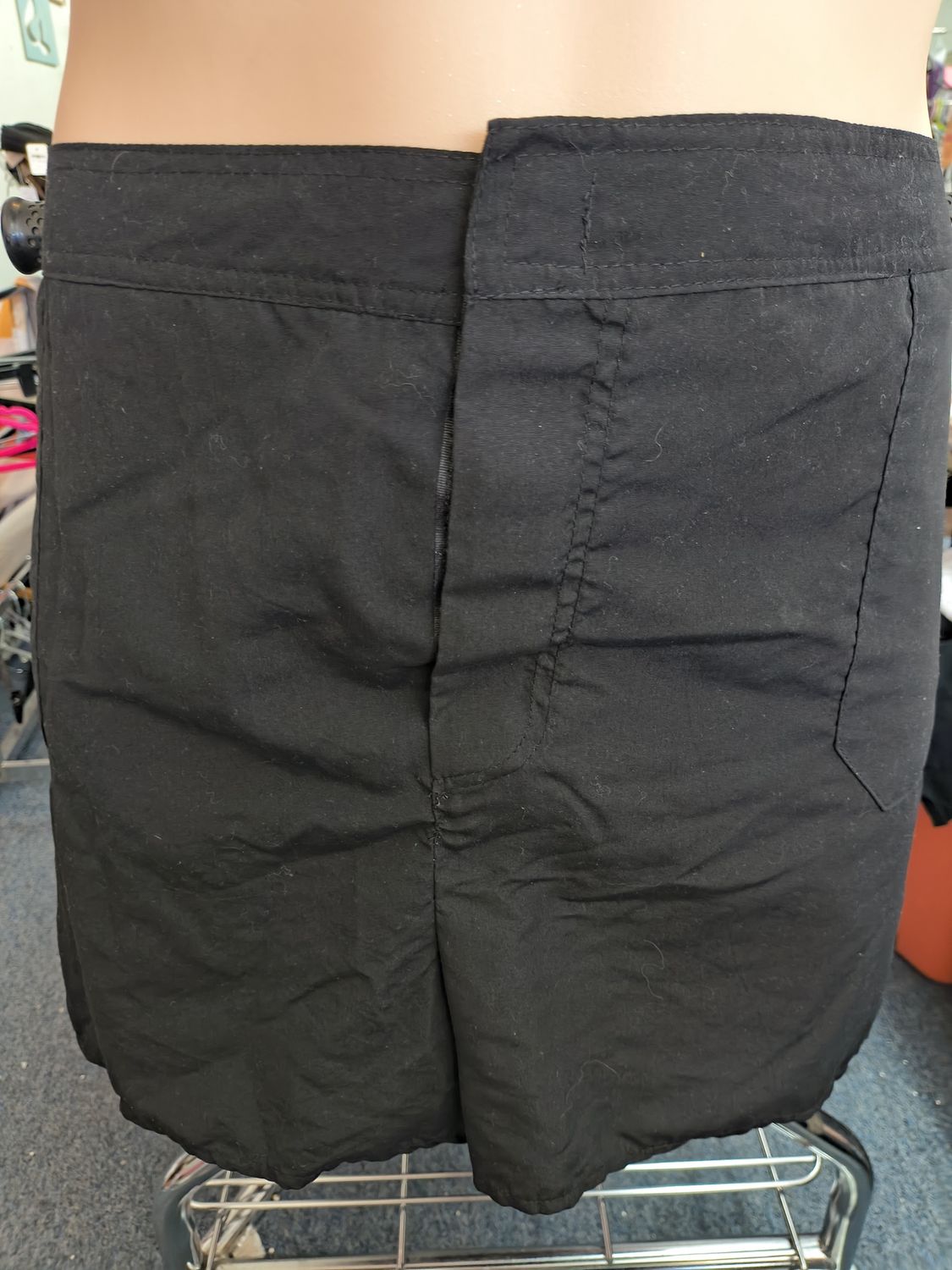 26/4x Swimsuits For All black board swim shorts
