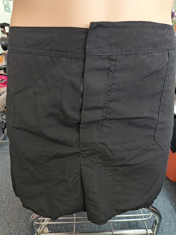 26/4x Swimsuits For All black board swim shorts