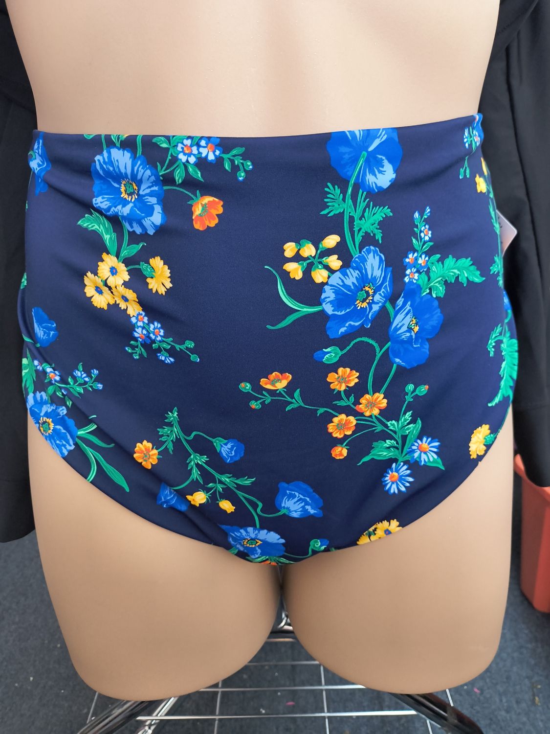 3x Land's End NWT floral swimsuit bottom 24/26