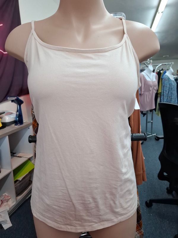 3x Sonoma tan everyday cami tank top