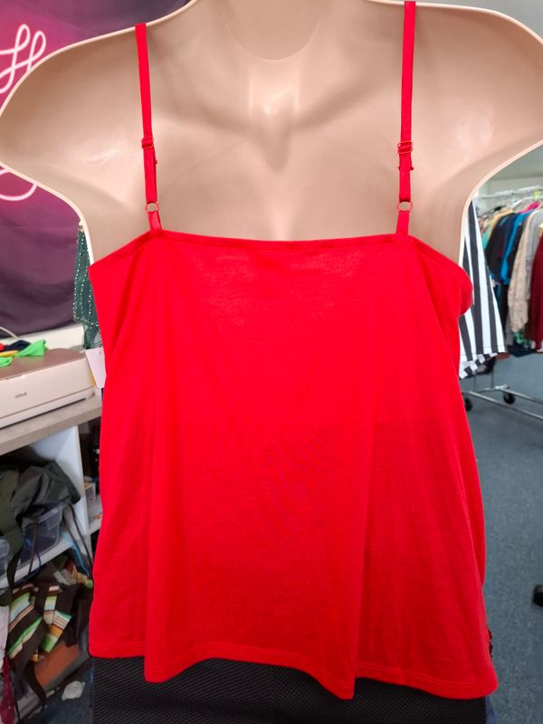 1x/2x Nikki from Obsession party outfit shorts and tank
