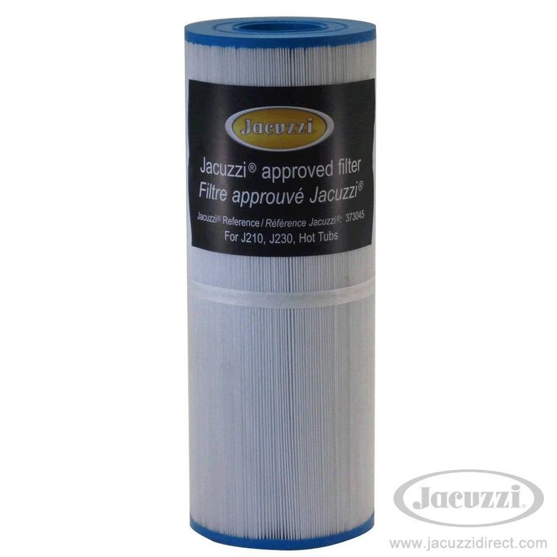 filtre pour spa blanc et bleu home spa jacuzzi