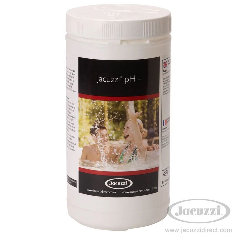 PH Moins / Poudre 1,5kgs PH Moins / Poudre 1,5kgs