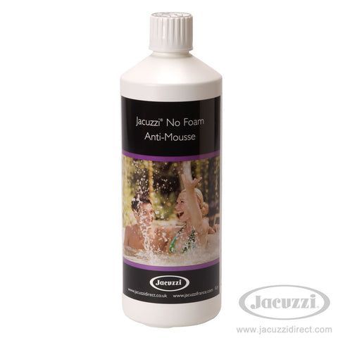 produit entretien spa anti mouse bouteille blanche étiquette noir