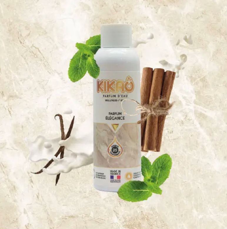 Parfum d'eau - Elégance