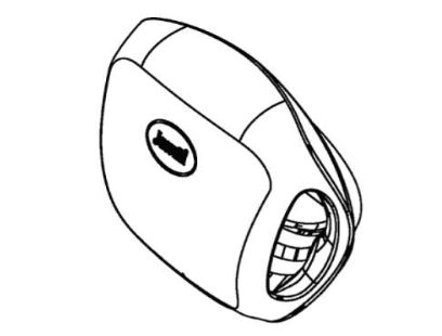 Appui-tête  non massant complet