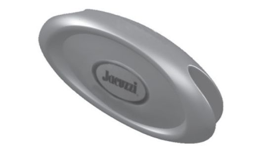 Appui-tête avec chromothérapie