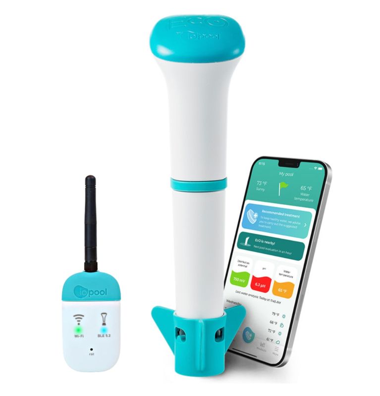 IOPOOL - EcO Start & Connect IOPOOL