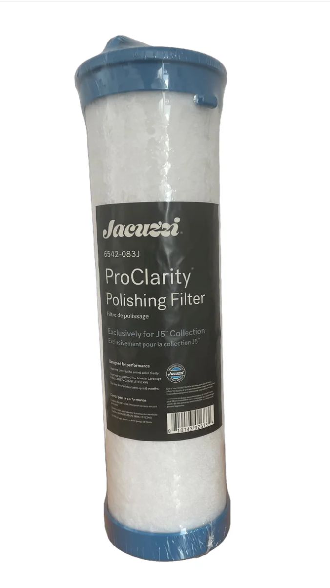 Filtre secondaire pour spa Jacuzzi J-508L Filtre secondaire pour spa Jacuzzi J-508L