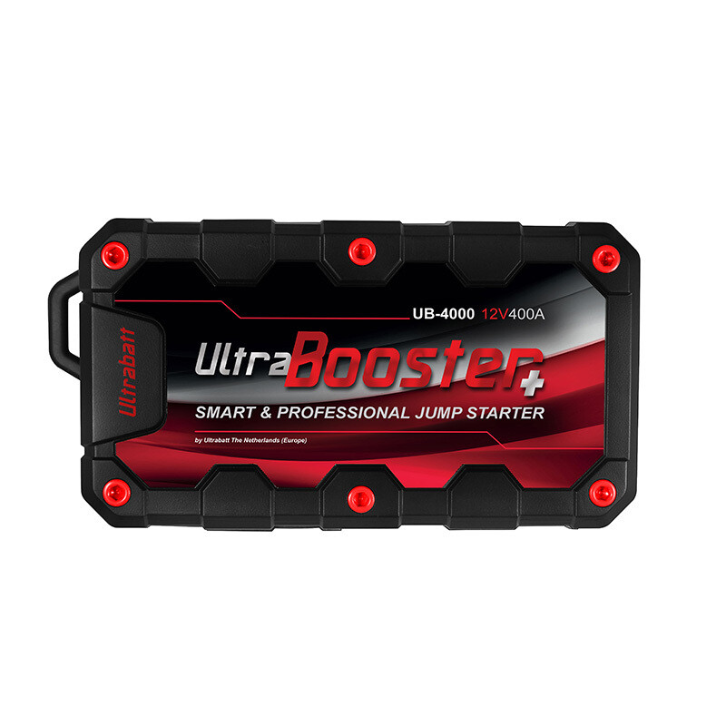 UltraBooster+ Lithium Jump Starter 12V (400CCA)