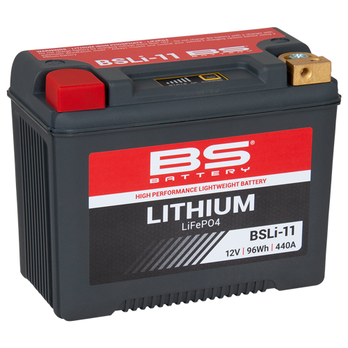 BSLi-11 BS-Battery 12V / 96Wh / 440CCA