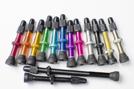 TORCH - Tubeless Valve Aluminum