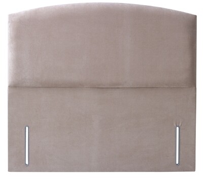 Louise ​ Headboard available in 135cm high and 61cm high with Struts