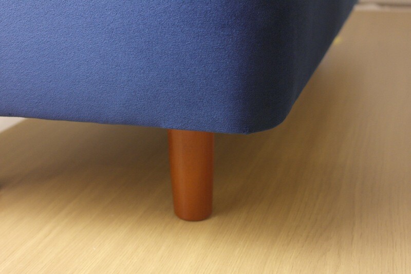 Standard Wooden Round Leg