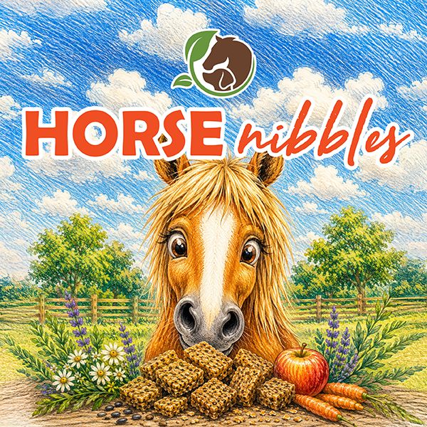 Horse Nibbles Horse Nibbles