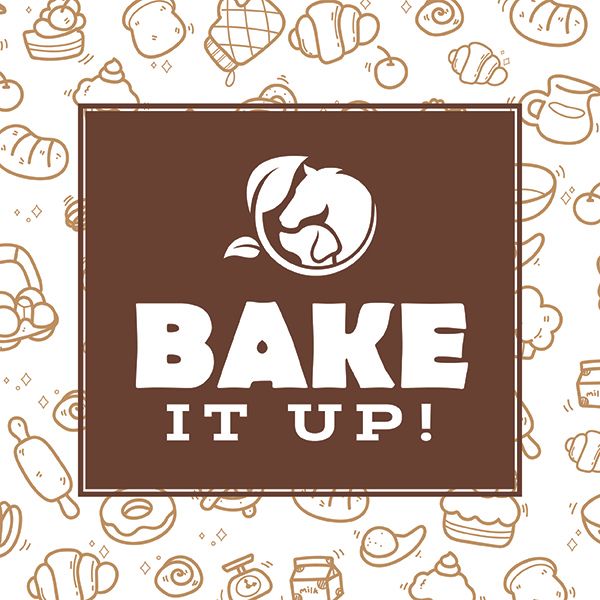 Bake it Up Peanut Butter - Large Dogs Bake it Up Peanut Butter - Large Dogs