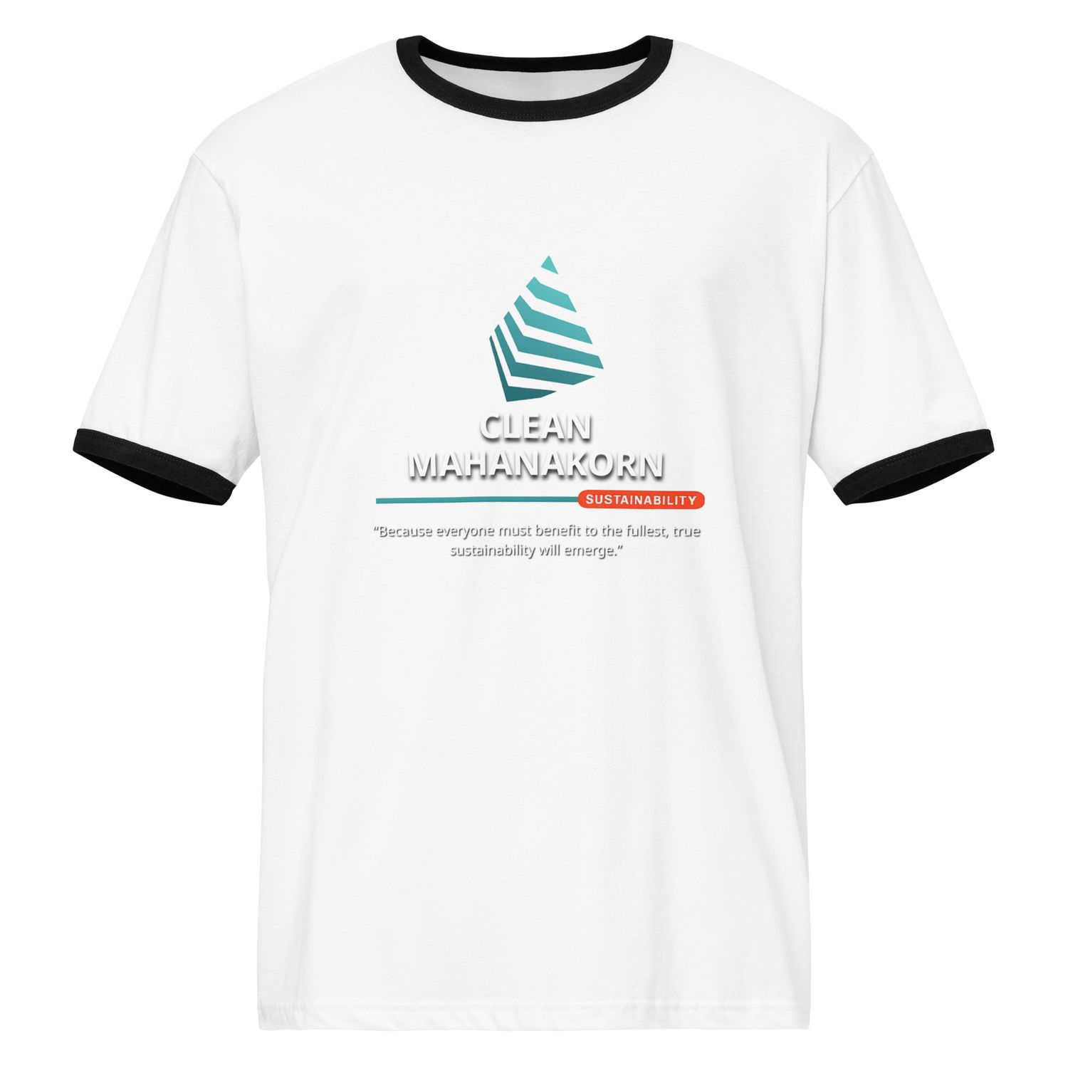 Unisex ringer t-shirt