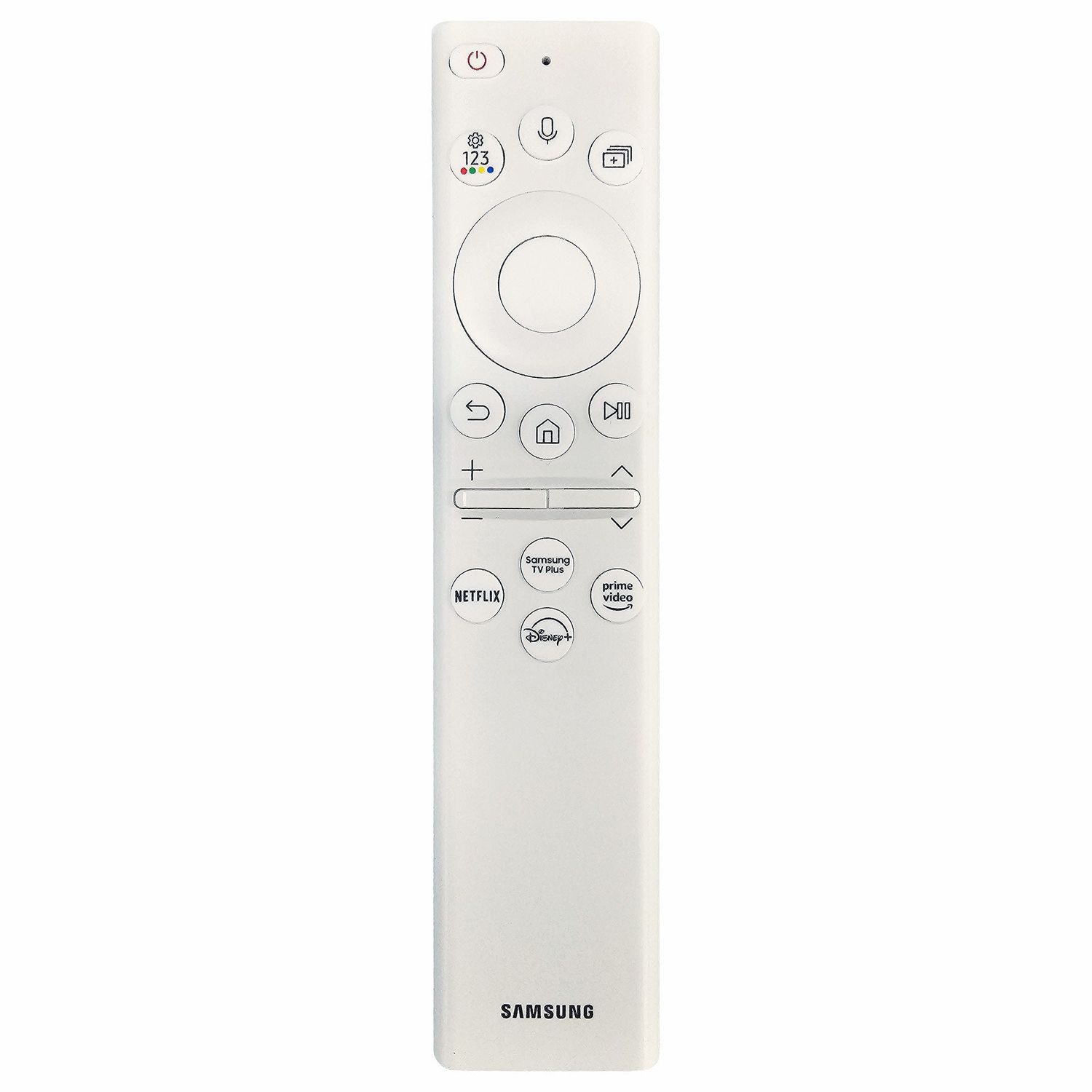 NNEDPE Genuine Samsung TV Remote Control with Solar Cell - BN5901391B