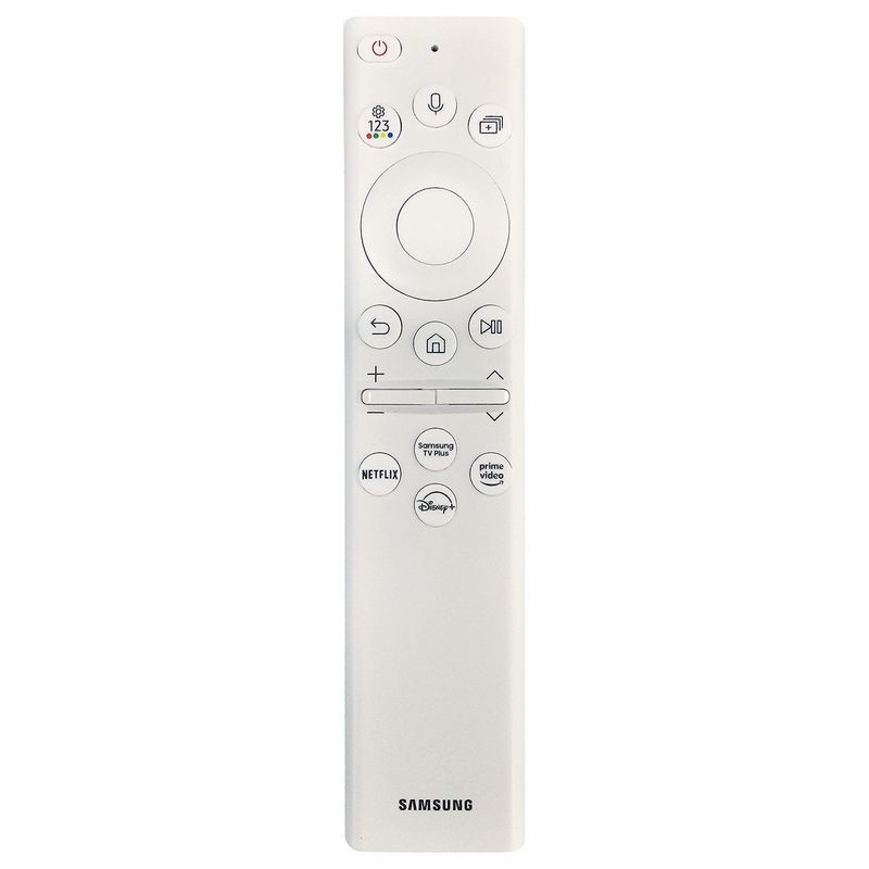 NNEDPE Genuine Samsung TV Remote Control with Solar Cell - BN5901391B