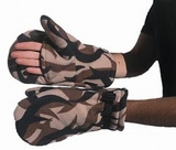 Finger Free Mittens