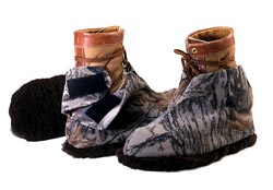 Fleece - Creepers Fleece - Creepers