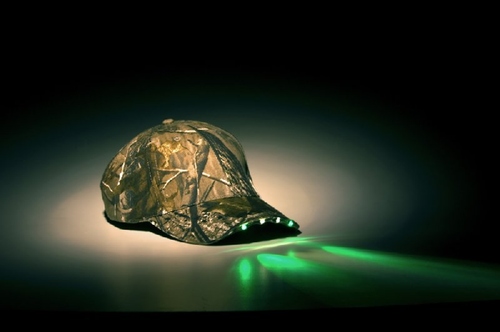 Cap Light (Four Lights) Camouflage