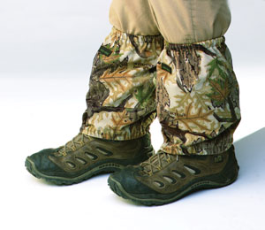 Wet Grass or Safari Gaiters - Cotton