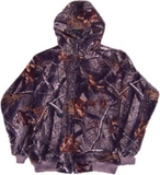 Raglan Hooded Jacket