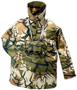 Bucksuede / Saddle Cloth - Pull Over Shirt