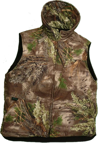 Bucksuede / Saddle Cloth - Vest