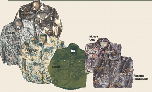Cotton - Western Shirts