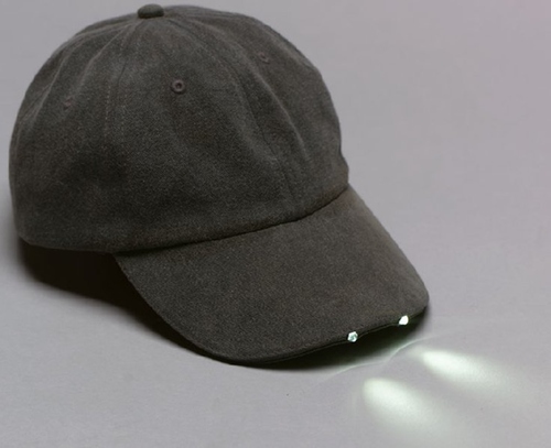 Cap Light (Two Lights) Solid Colors
