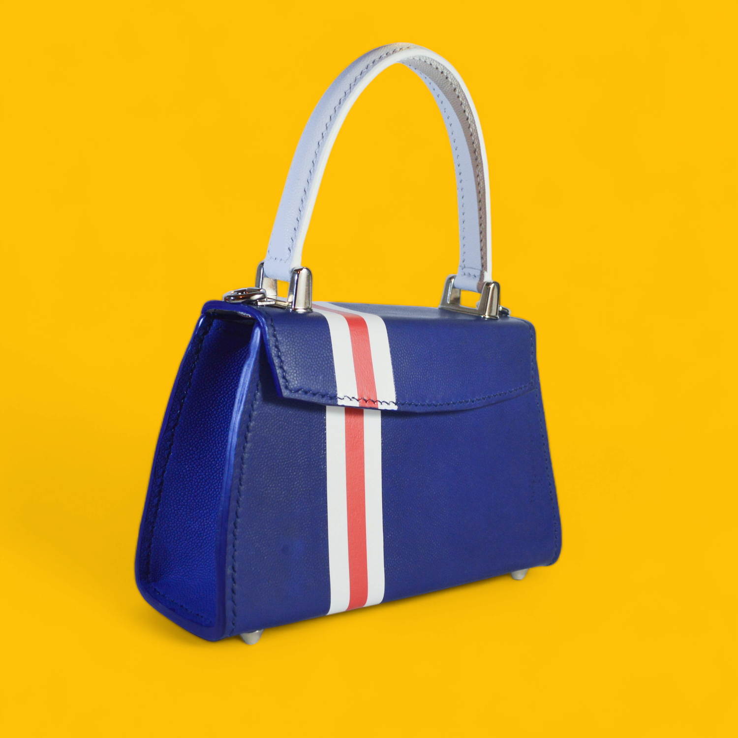 🇨🇻 Sac à main - Cidadi - Nubuck - 20cm