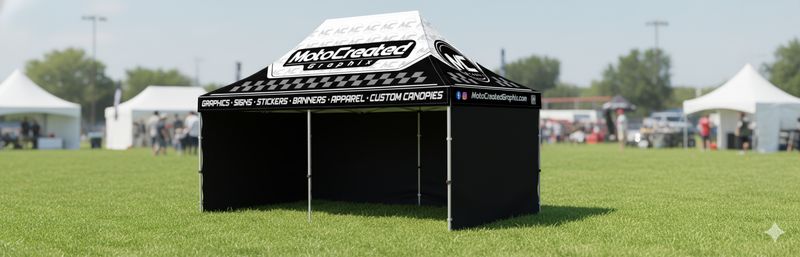 Custom Canopies
