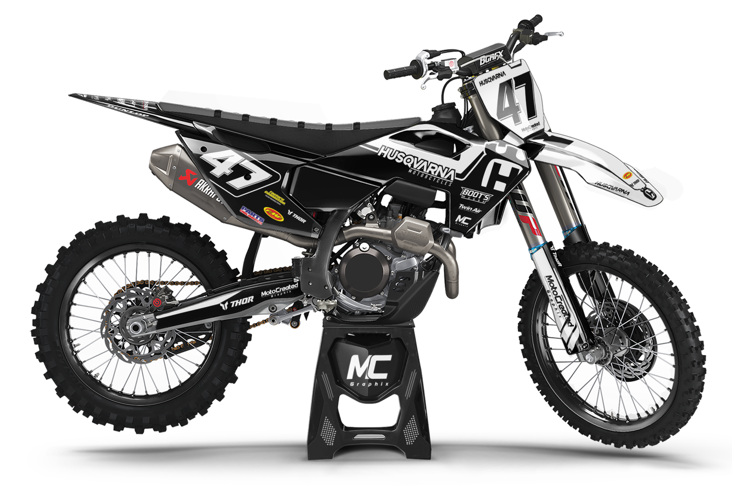 Husky- White Sheath series