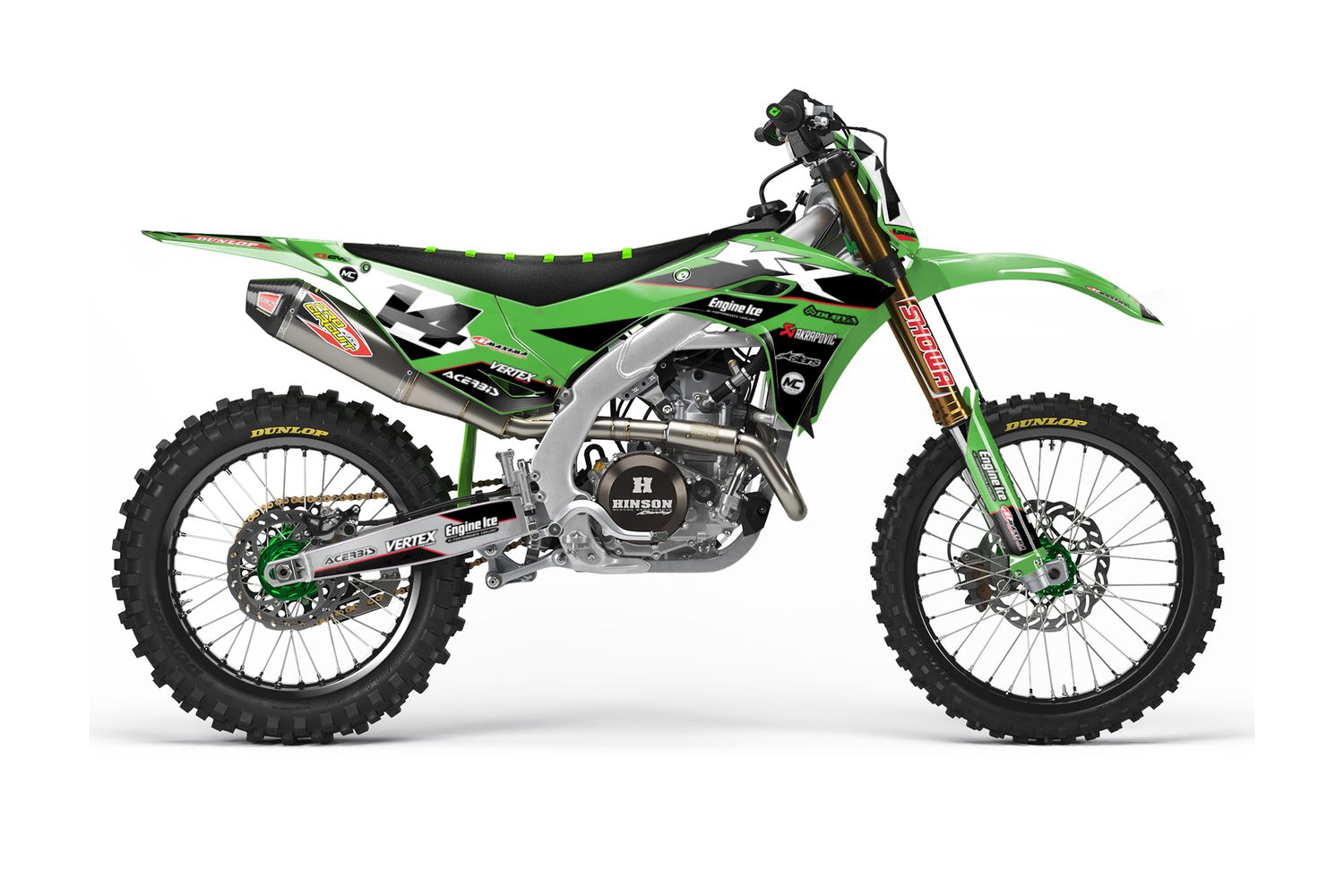 Kawasaki-Green G series