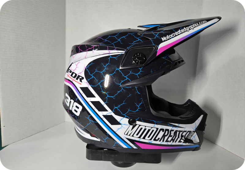 Helmet Wraps