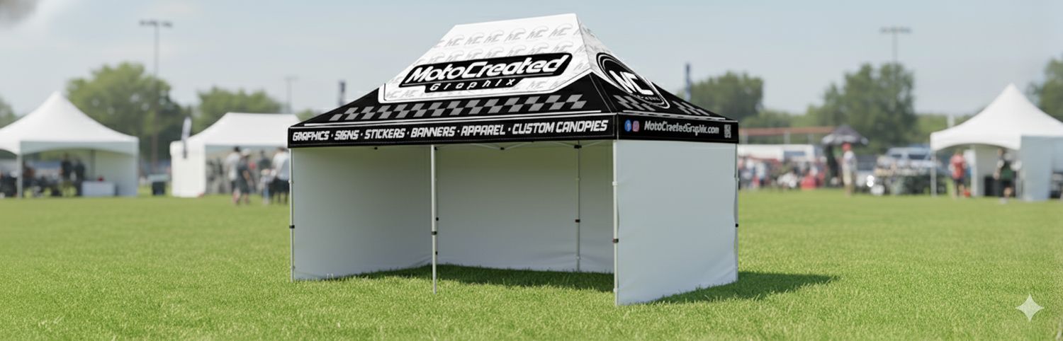 Custom canopy (Top ONLY)