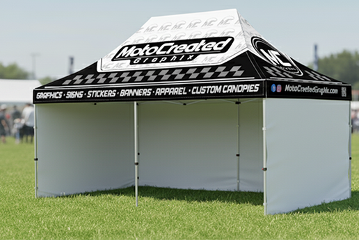 Custom canopy (Top ONLY)
