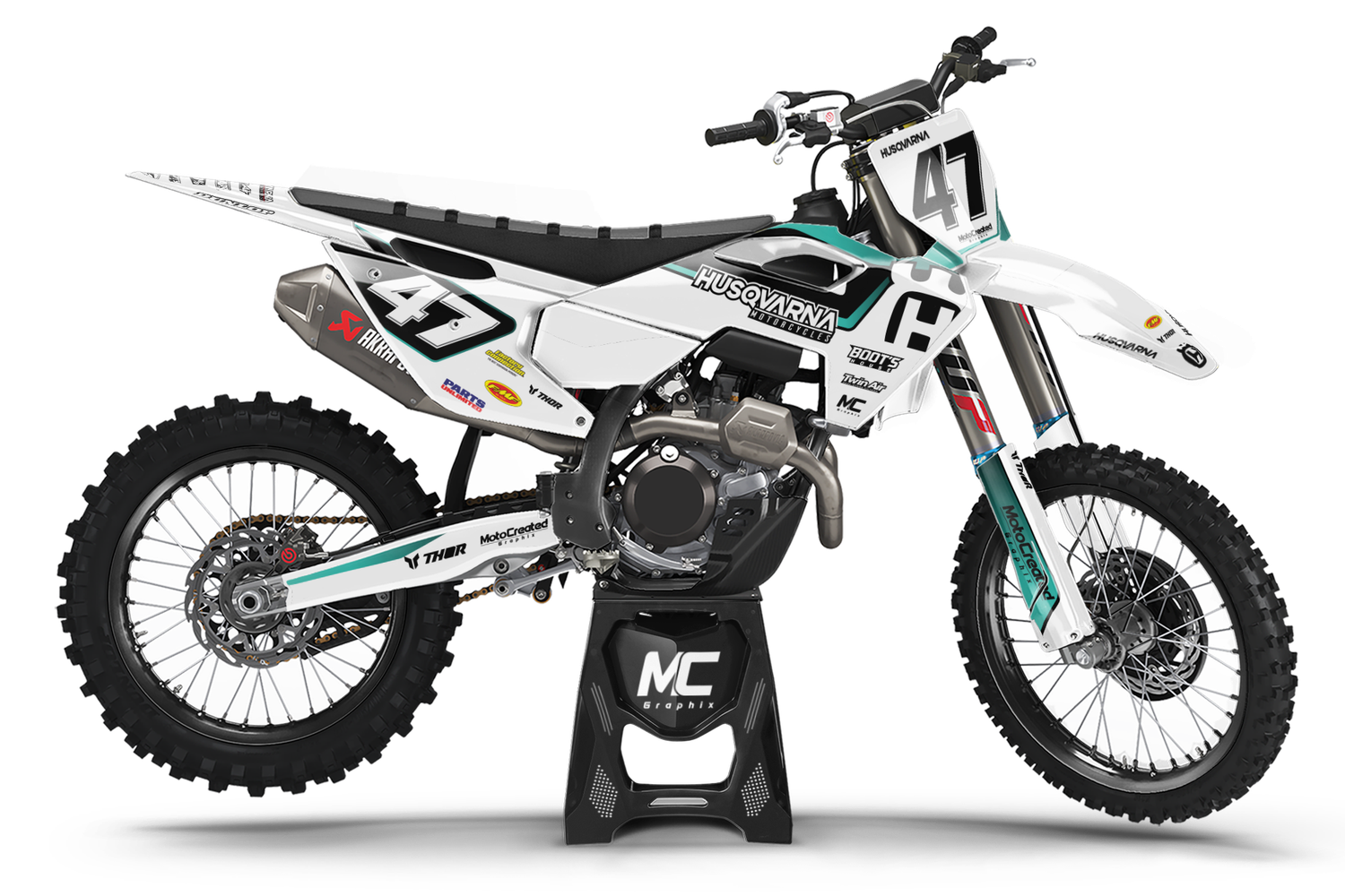 Husky- Teal Sheath series